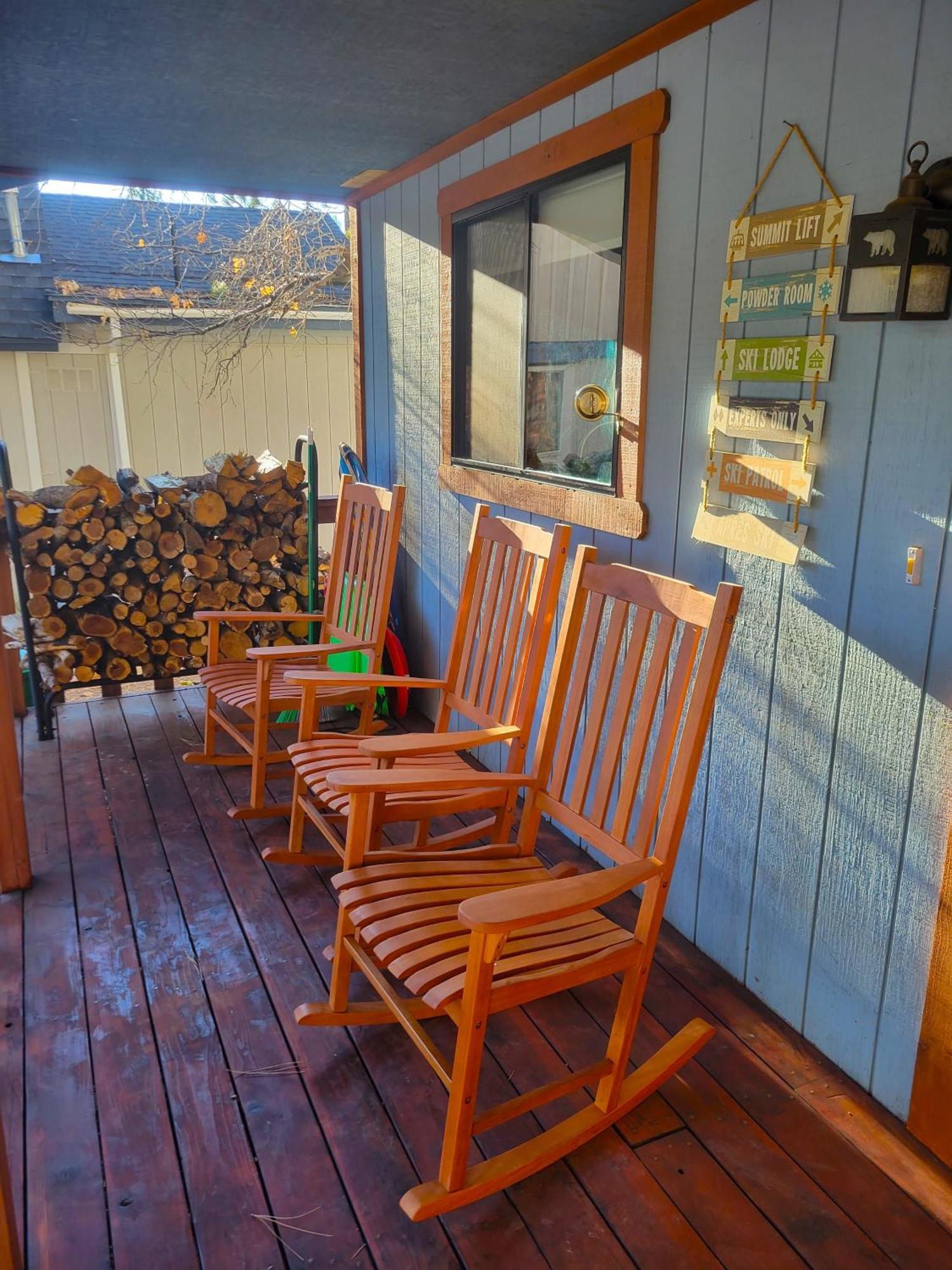 Four Seasons Getaway-Private Hot Spa With Pine Tree Views-Walk To Village And Pineknot Trailhead-Plus King Bed! Big Bear Lake Eksteriør billede